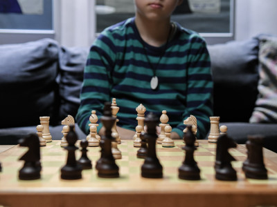 Življenje je igra, ki se jo moramo naučiti igrati!