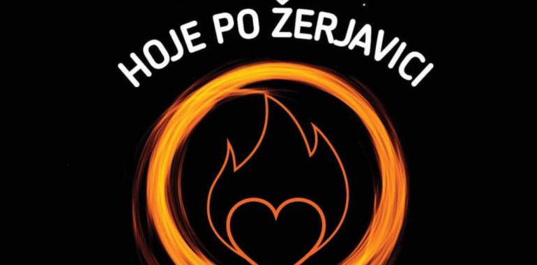 Ritual Hoje po žerjavici