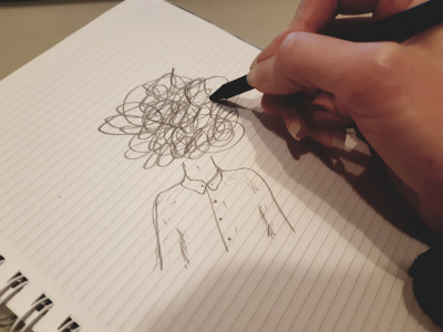 ”Kar najdlje razmišljaš, postane najmočneje.”