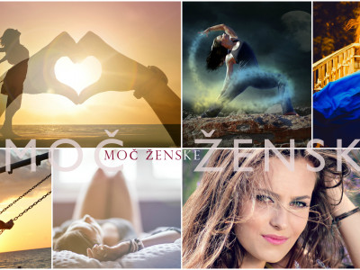 Moč ženske - transformacijski seminar