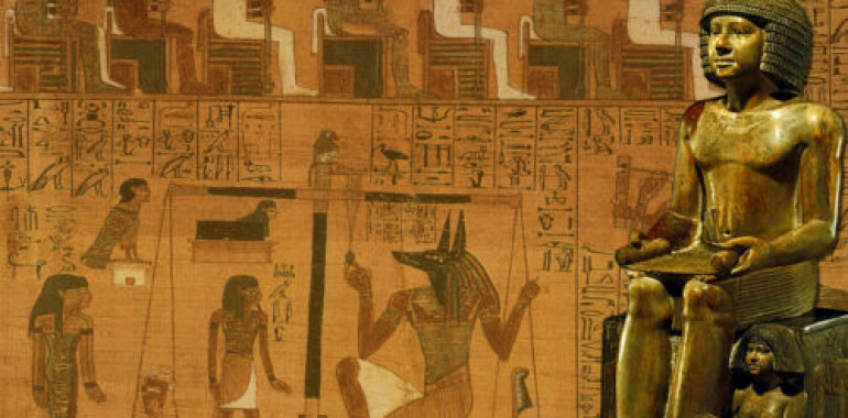Spletni tečaj: Modrost in simbolizem starodavnega Egipta