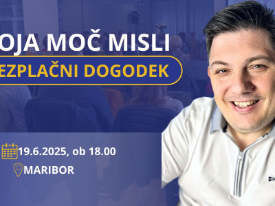 Moja moč misli