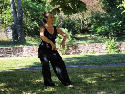 Poletna Qigong delavnica
