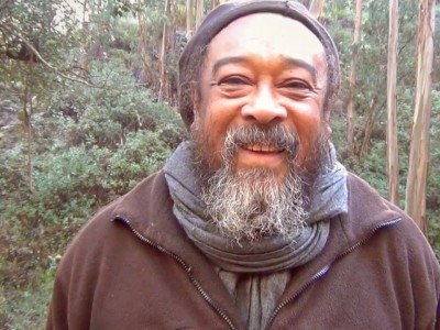 Moojijevo sporočilu svetu: Ne skrbite glede ničesar