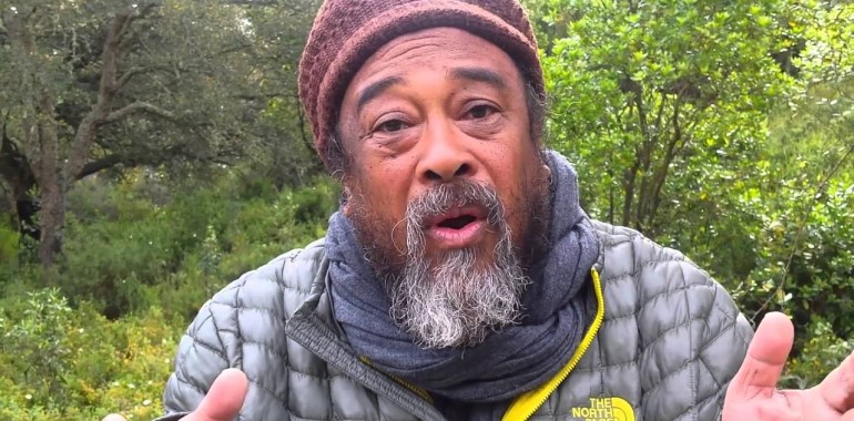 Mooji: najboljša mantra na svetu je ...