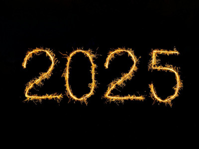 Osebna napoved za leto 2025