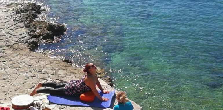 Meditativni vikend oddih na morju – Slovenska obala