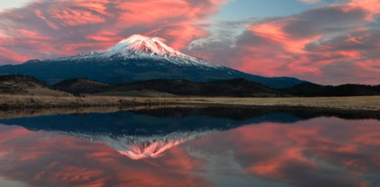 Meditacija: Aktivacija zavesti v 1. Zemljini čakri - Mt. Shasati