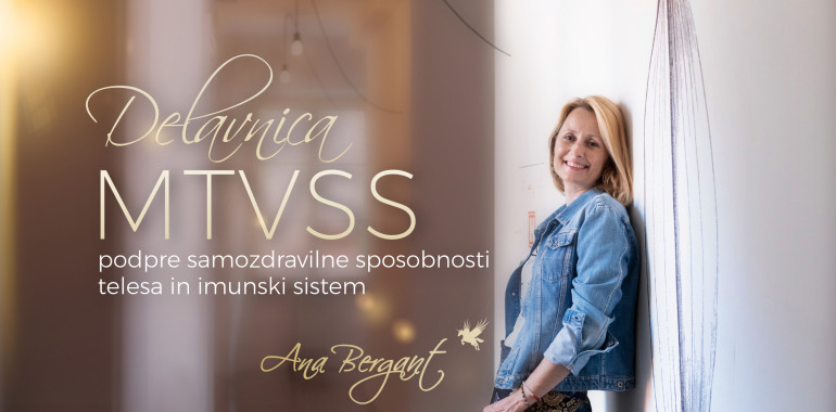 Delavnica za imunski sistem in boljše počutje. MTVSS. Litija