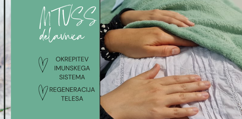 Energijska delavnica za regeneracijo vseh celic v telesu