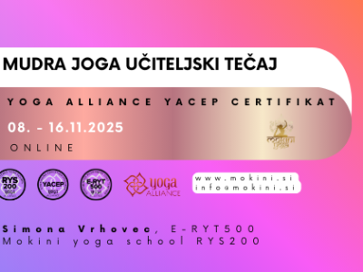 Mudra yoga specialist