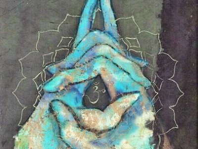 Mudra – položaj rok, ki vrača pretok življenjske energije v telo