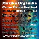 Inner Balance, Muzika Organika - Cacao Dance