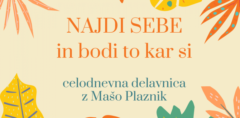 Najdi sebe - kako zablesteti v svoji luči (preko spleta)