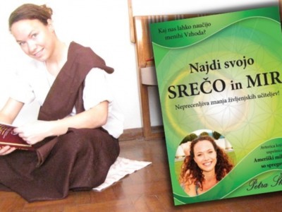 knjiga Najdi svojo srečo in mir 25% CENEJE