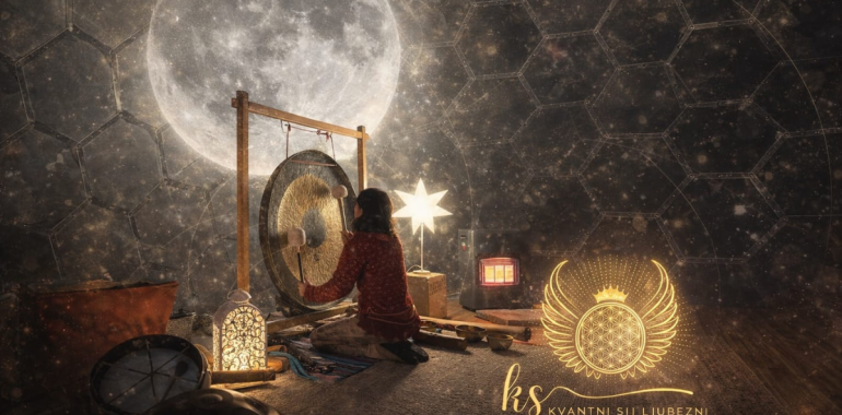 Sveti večer ob polni luni