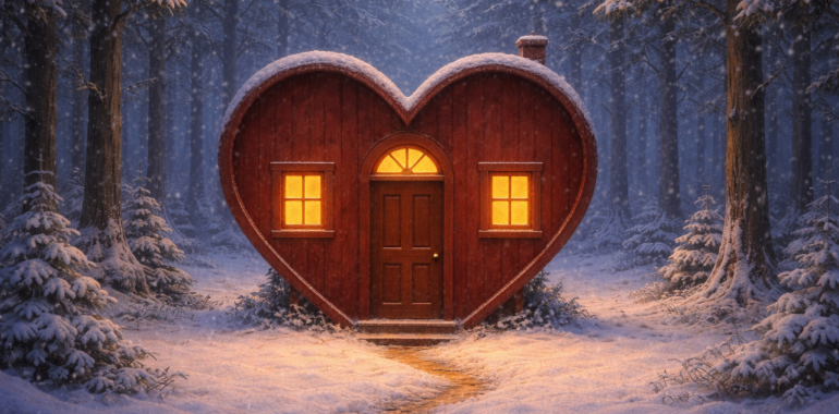 Mesto ljubezni, parapsihologija