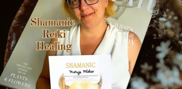 Predavanje: Kaj je Reiki in kako deluje?