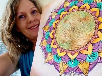 POLNA LUNA  10. september - 17 ° RIBI - idealen dan za umetniško ustvarjanje