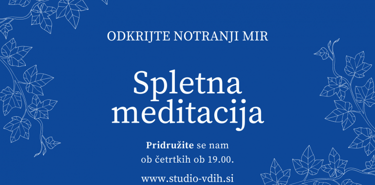 Studio Vdih ~ Alenka Štefanič Splichal, terapevtka naravnega zdravljenja