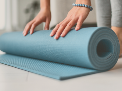 Joga za več miru, moči in ravnovesja (okolica Žalca)