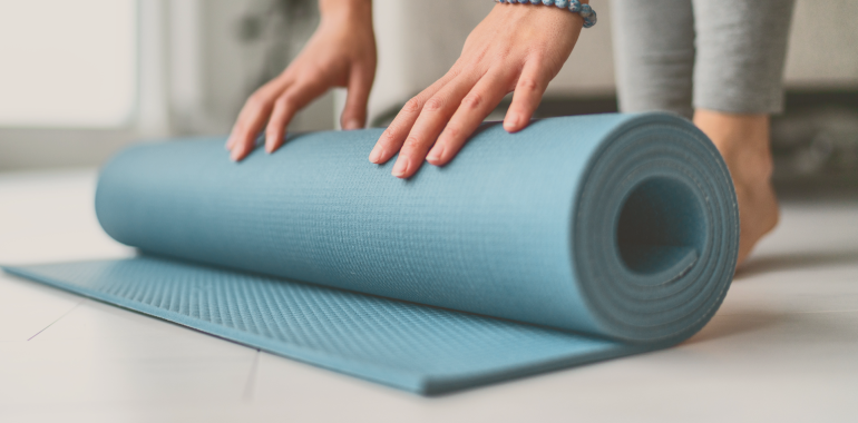 Joga za več miru, moči in ravnovesja (okolica Žalca)