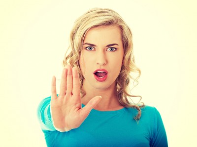 Ali znate reči NE in se postaviti zase?