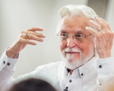 Neale Donald Walsch: življenje se začne na koncu tvoje cone udobja