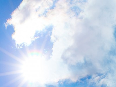 Nekaj je v zraku ...