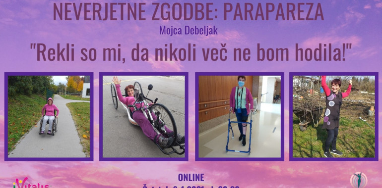 Neverjetne Zgodbe: Mojca