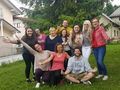 Izobraževanje Mednarodni  certificirani program poslovna odličnost z elementi NLP praktika