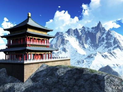 Merkaba, tibetanski budizem in mentalna prepričanja