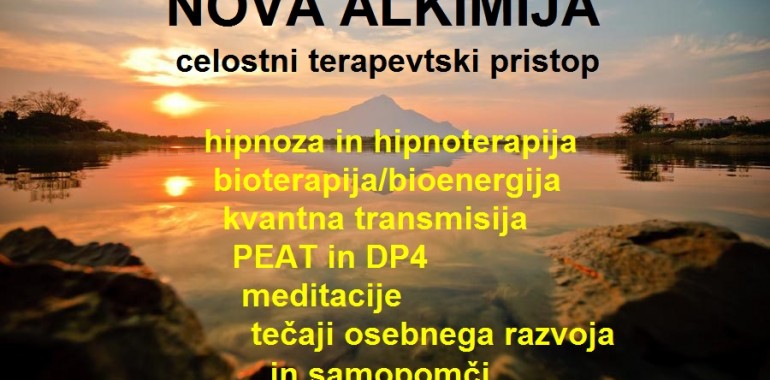 Celostni terapevtski pristop