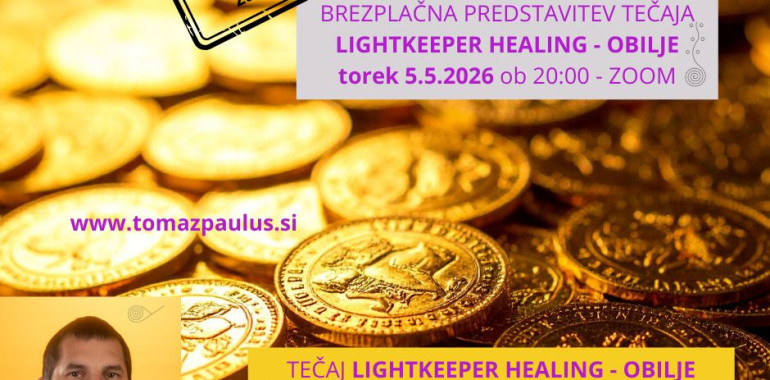 Energijska podpora za obilje