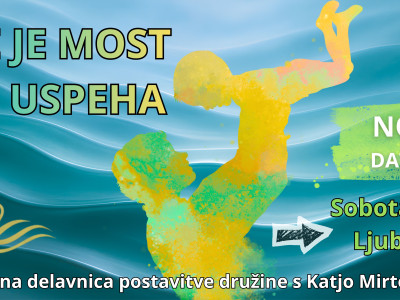 Delavnica postavitve družine: OČE JE MOST DO USPEHA