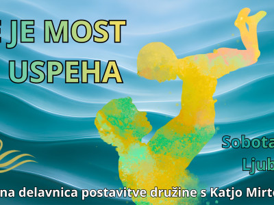 Delavnica postavitve družine: OČE JE MOST DO USPEHA