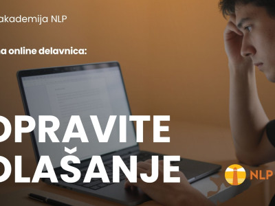 Odpravite odlašanje 