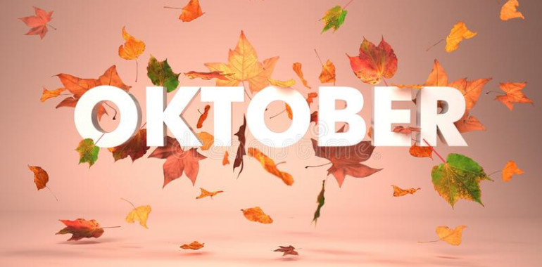 Kaj ti prinaša oktober in kako ga lahko najbolje izkoristiš?