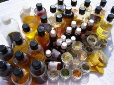 V boj s prehladom ... aromasvetilka in kopel