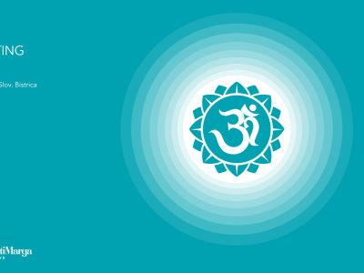OM Chanting krog v Slovenski Bistrici (vsak torek ob 18.30 )