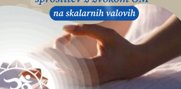 OM CHANTING na skalarnih valovih