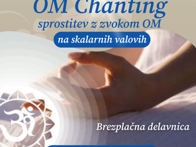 OM CHANTING na skalarnih valovih