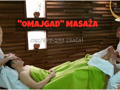 OMAJGAD masaža