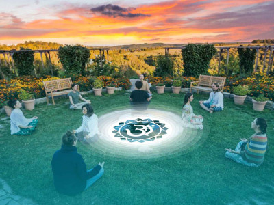 Om Chanting krog na Ptuju (vsako sredo ob 19.00 h)