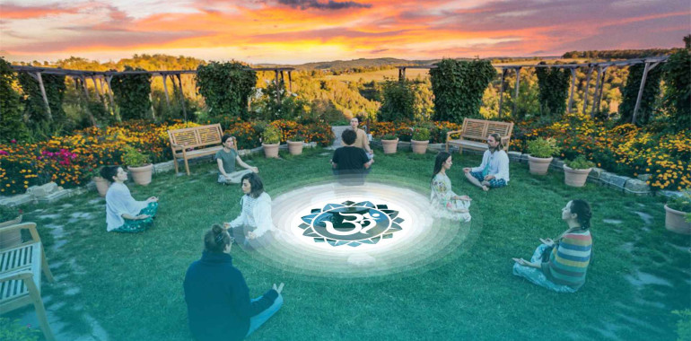 Om Chanting krogi v Izoli (vsak torek ob 17.30 h)