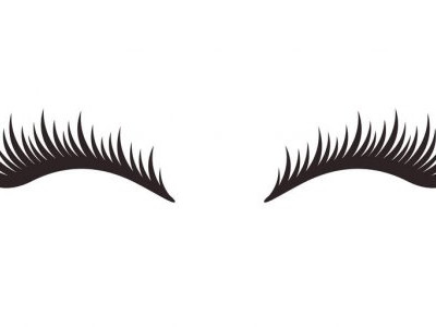 Nožice na trepalnicah, ki nesejo stran to, da slabo vidiš