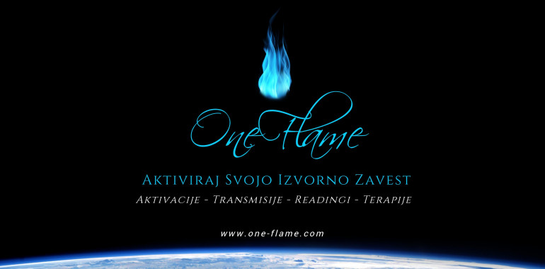 One Flame, Aktiviraj Svojo Izvorno Zavest