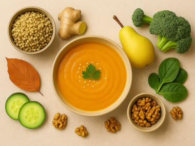 Prehransko svetovanje po metodi TKM za zdravje in energijo