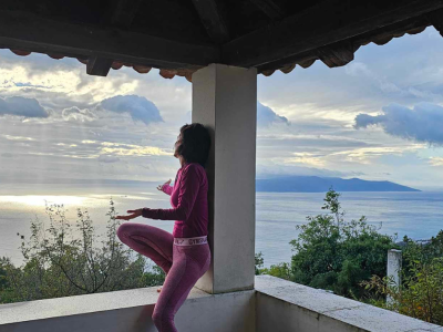 Odkrijte notranji mir