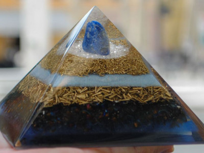 Orgonit - Kotiček pod srečno zvezdo